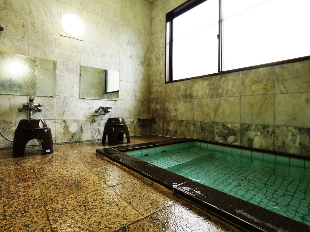 Chouchinya Hotel โนซาวะออนเซ็น ภายนอก รูปภาพ