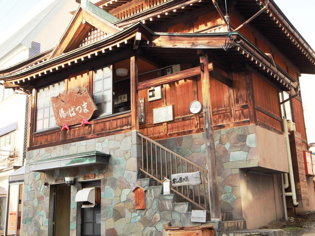 Chouchinya Hotel โนซาวะออนเซ็น ภายนอก รูปภาพ